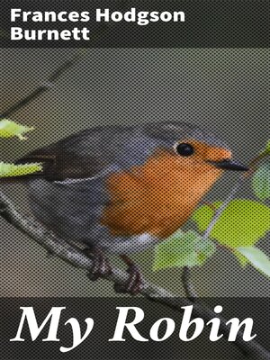 cover image of My Robin